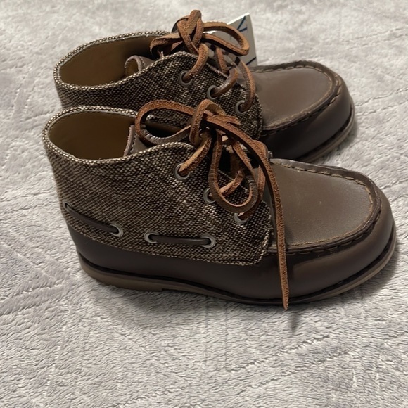 Janie and Jack Other - Janie and Jack leather boots